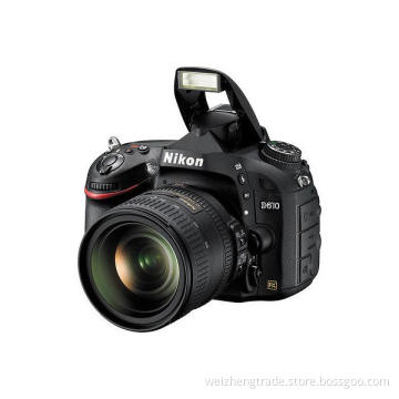 Nikon D610 24.3MP with AF-S 24-85mm VR Lens Full-Frame Digital SLR